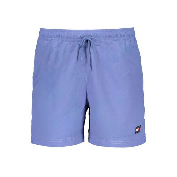 Tommy Hilfiger Blu Nylon Men's Swim Men's Boxer